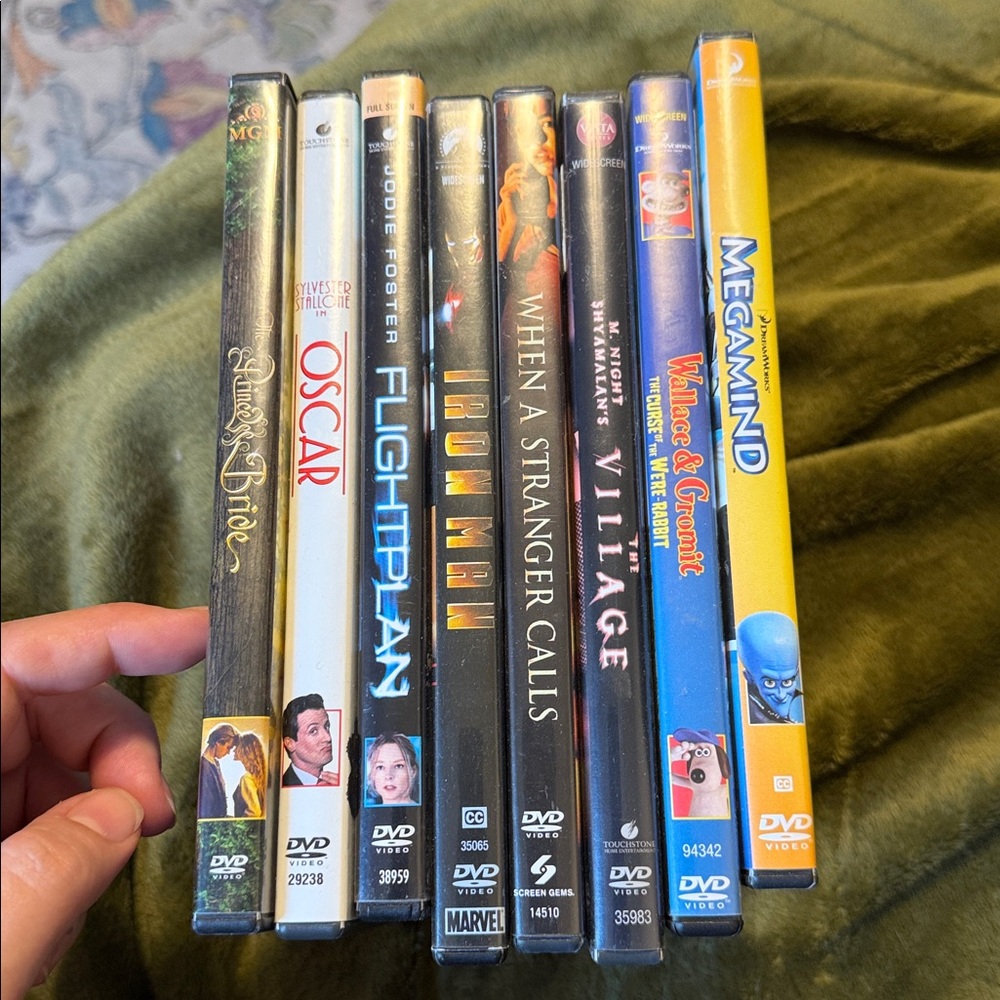DVD Movie Collection